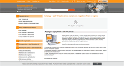 Desktop Screenshot of katalogovezapisy.sk